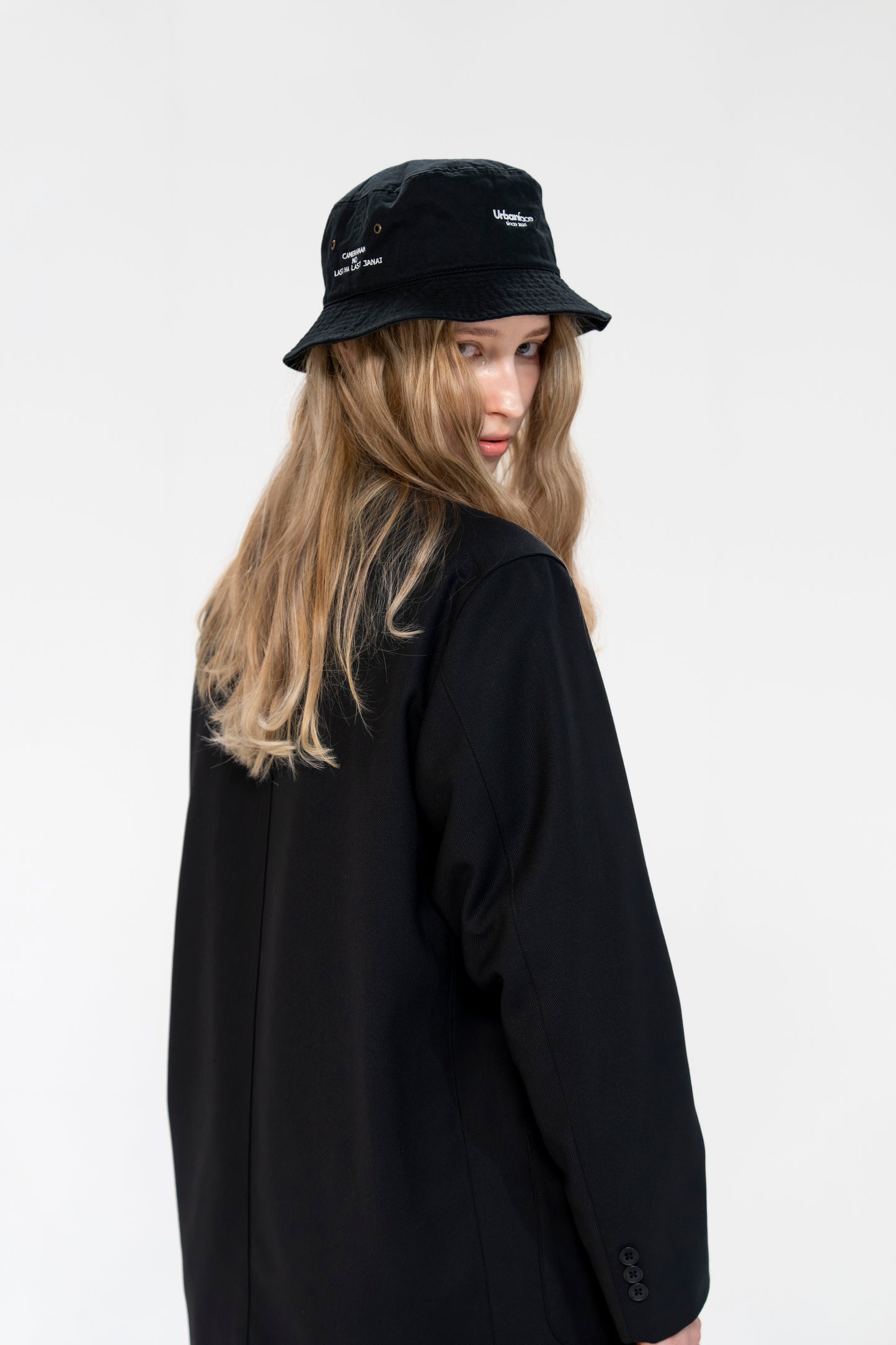 Camera Bucket Hat  （カメラマンハット）