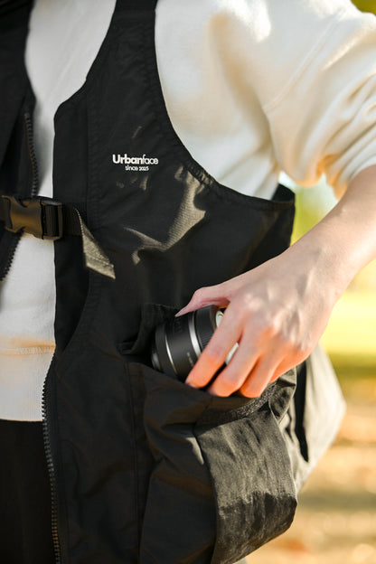 Camera 2Way Vest（カメラマンベスト／撮影用ベスト）
