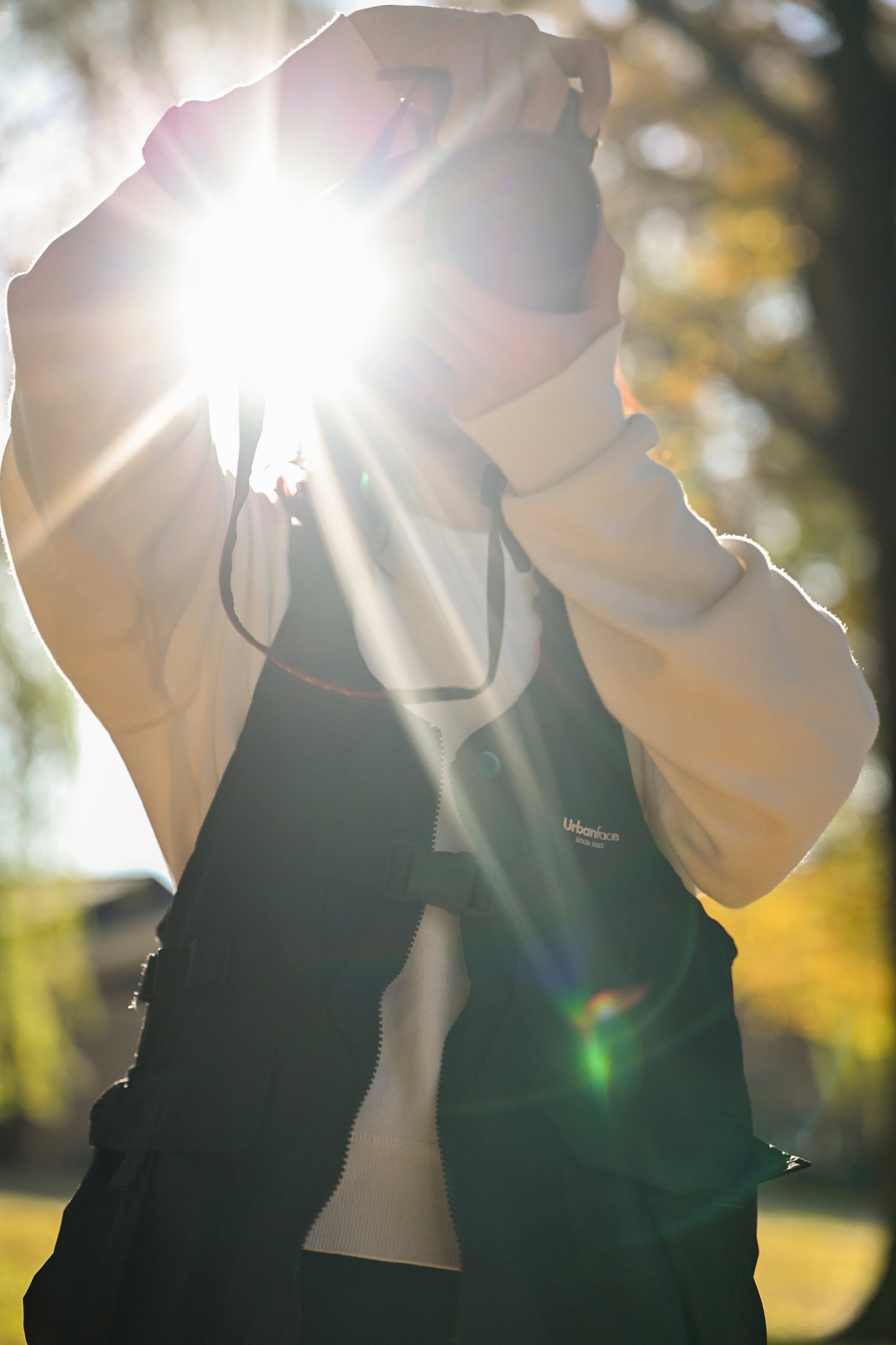 Camera 2Way Vest（カメラマンベスト／撮影用ベスト）