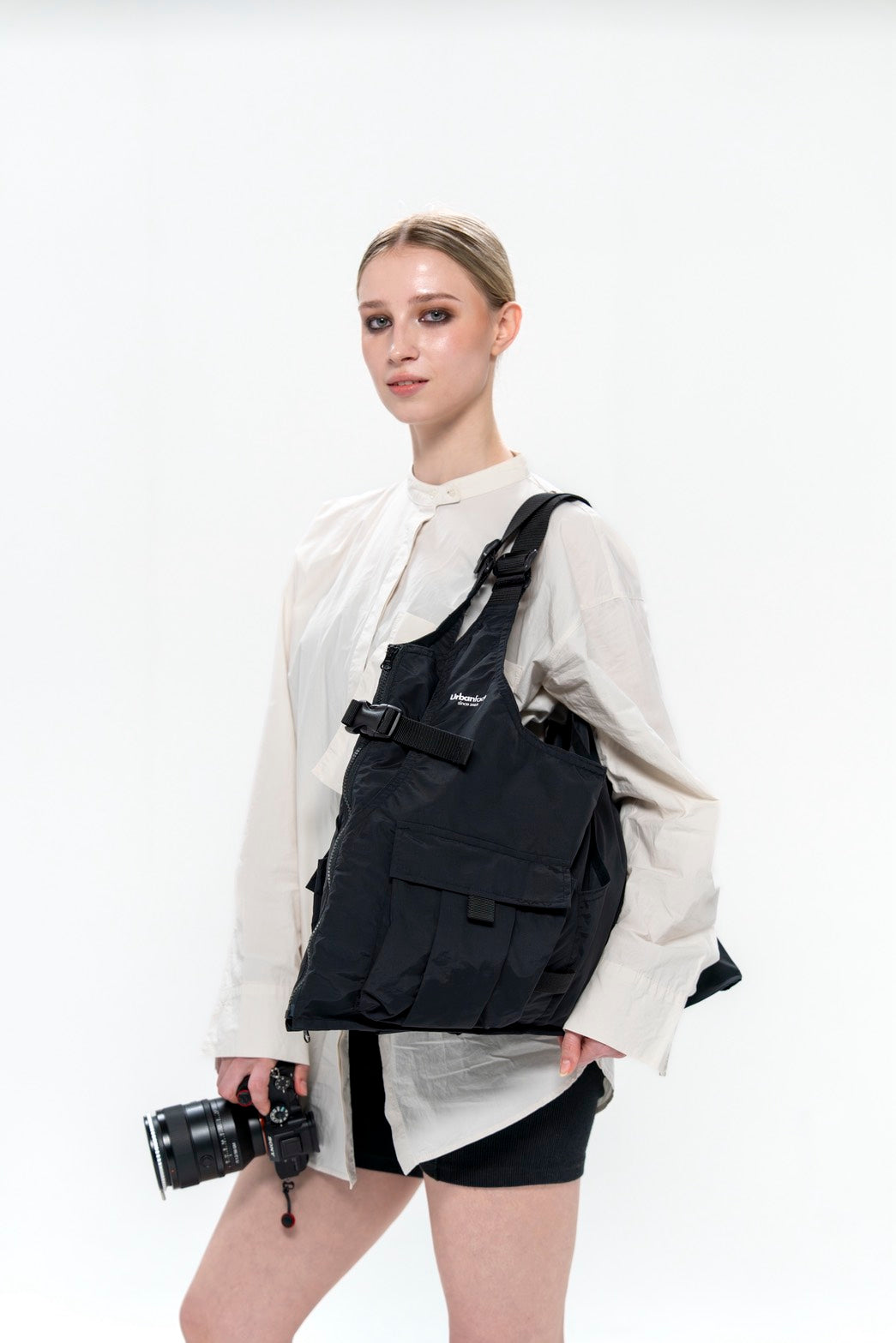 Camera 2Way Vest（カメラマンベスト／撮影用ベスト）