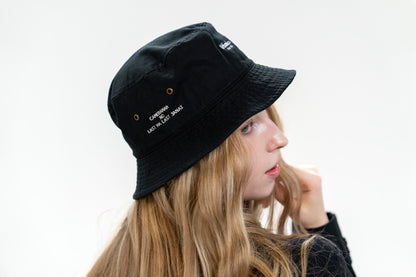 Camera Bucket Hat  （カメラマンハット）